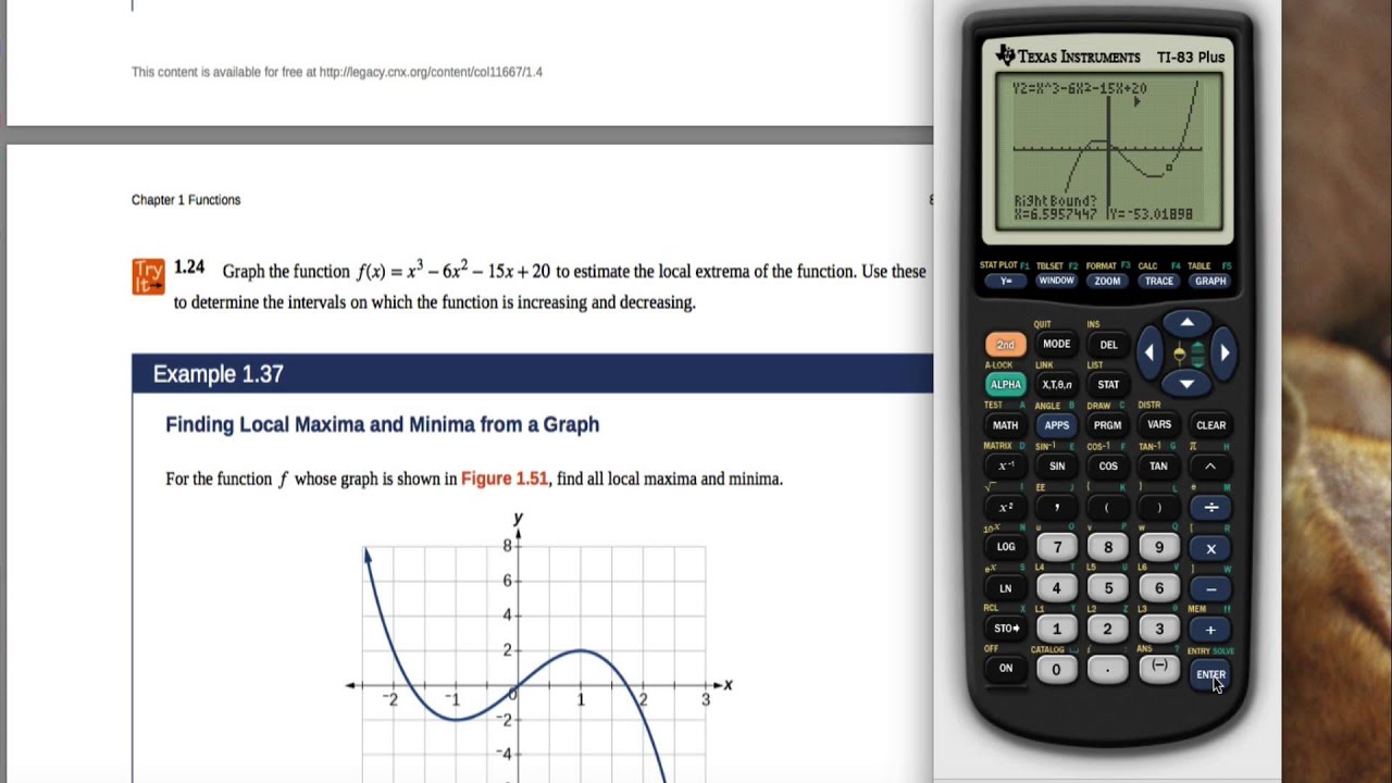 OpenStax PreCalculus Try It 1.24 - YouTube
