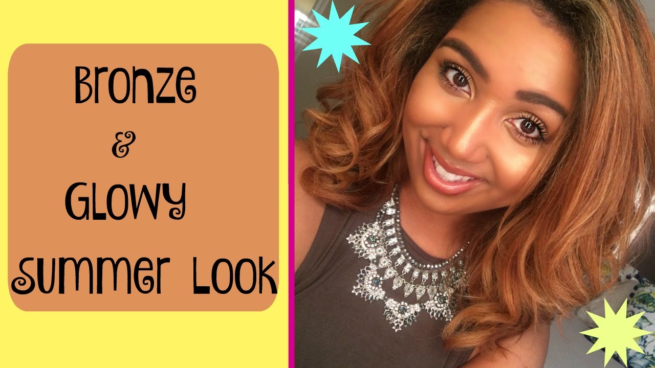 SIMPLE! Bronze Summer Glow | Francesca Regina