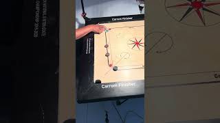 POWERFUL CUT SHOT || CARROM TUTORIAL || #carromfinisher #carrom