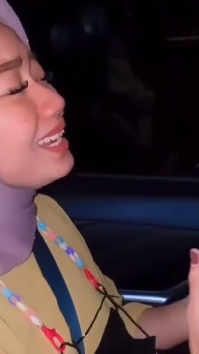 SUARANYA MERDU BANGET! CEWEK HIJAB NYANYI LAGU ROHANI