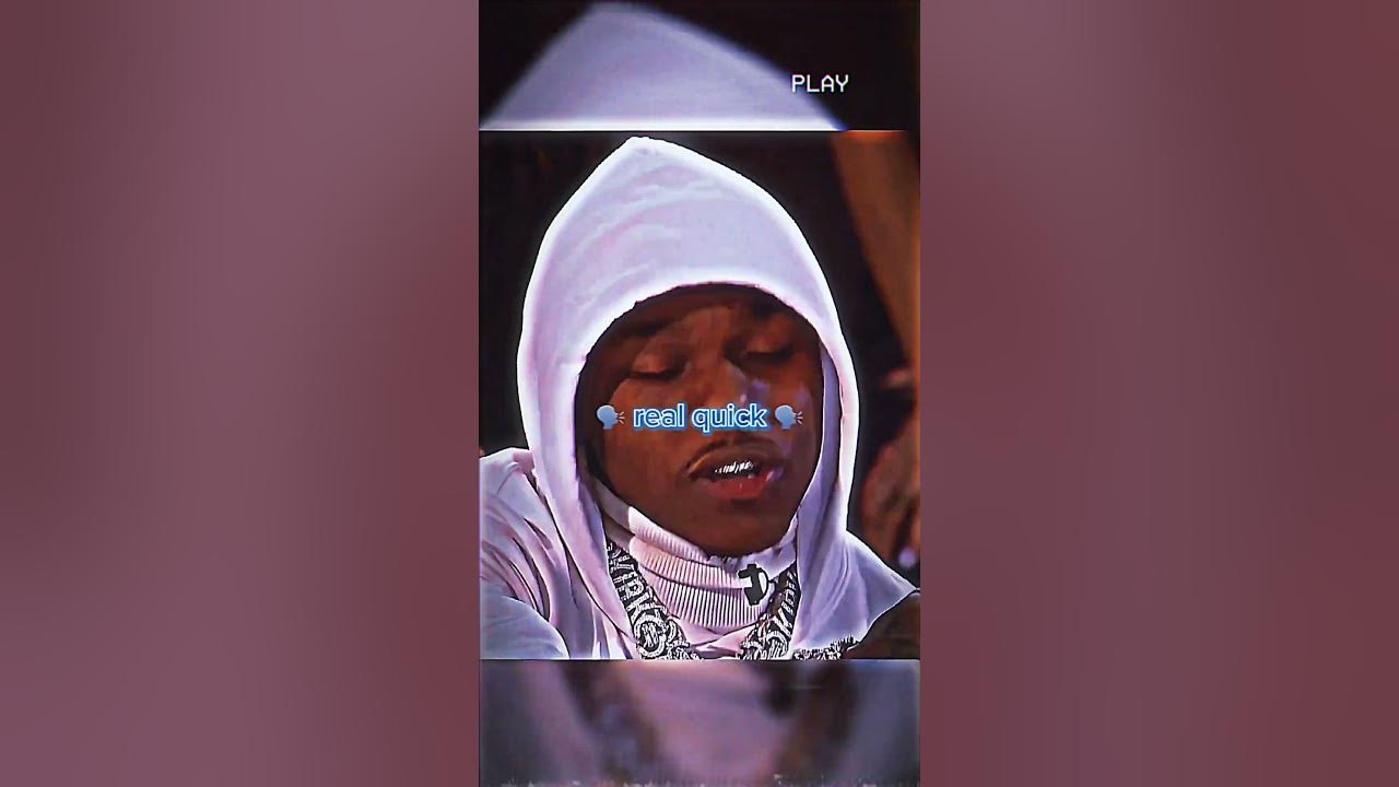 dababy wearing shorts｜TikTok Search