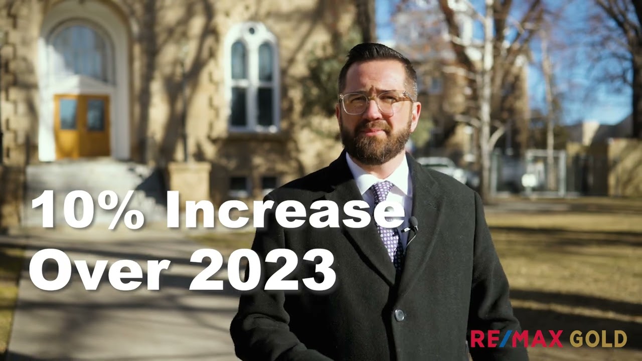 2024 Annual Real Estate Market Review for Minden and Gardnerville, NV.