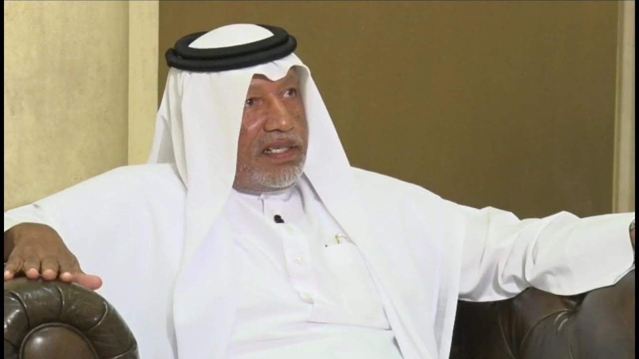 محمد بن همام يخص #اللوبي_الخليجي بظهور إعلامي نادر بعد غياب سنين طويلة