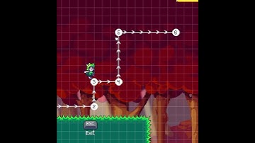Vibrant Venture - Level Builder Waypoint Editor Preview