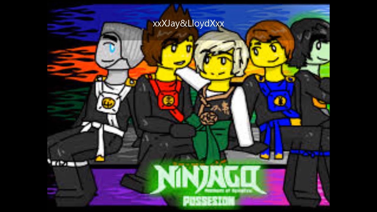 Ninjago - Me And My Broken Heart 【Nightcore】