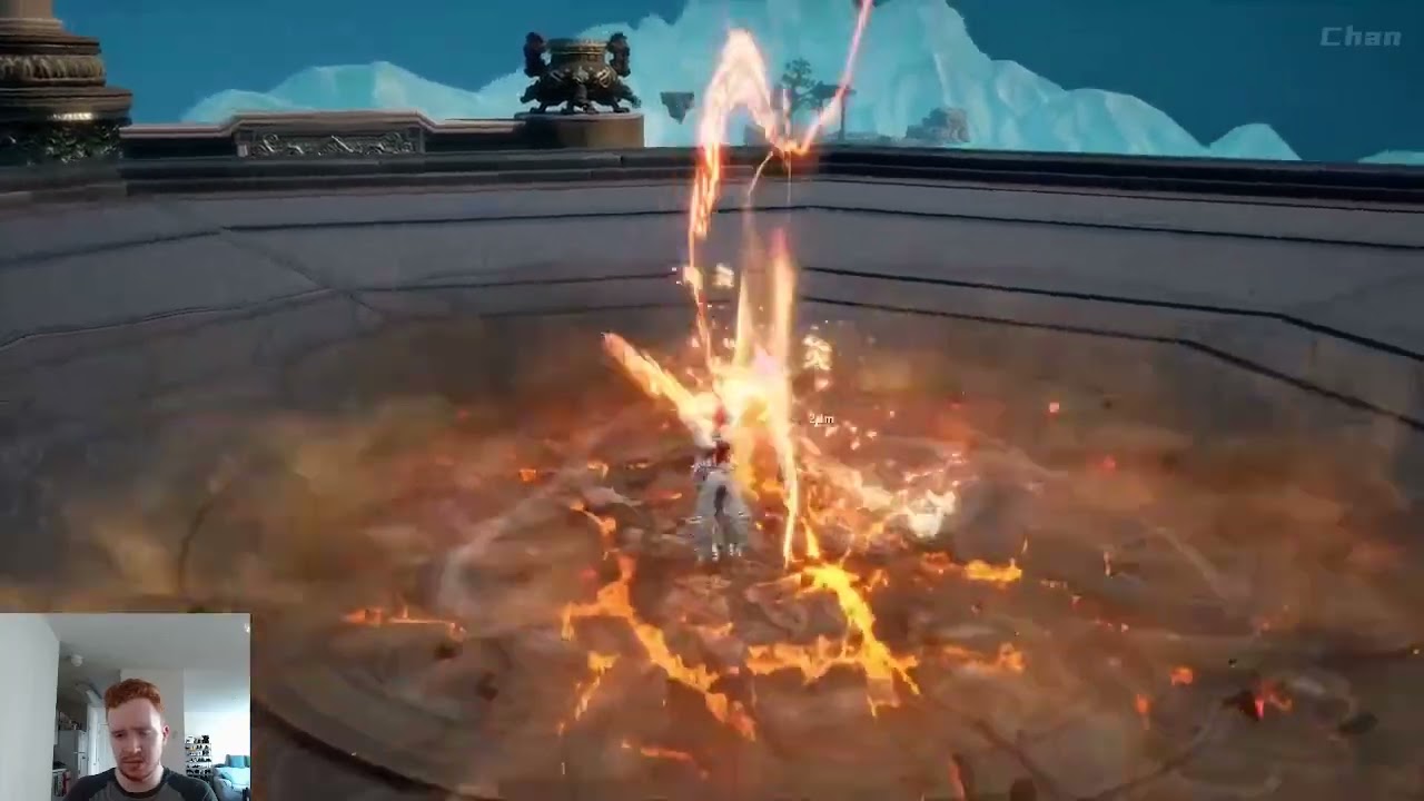 Blade and Soul - 3rd Spec Warden Gameplay / Thoughts