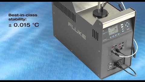 9190A Ultra-Cool Field Metrology Well Video Introduction