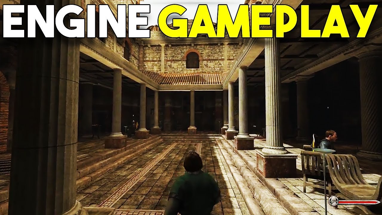 Bannerlord Engine Gamplay And Lighting Comparison Mount And