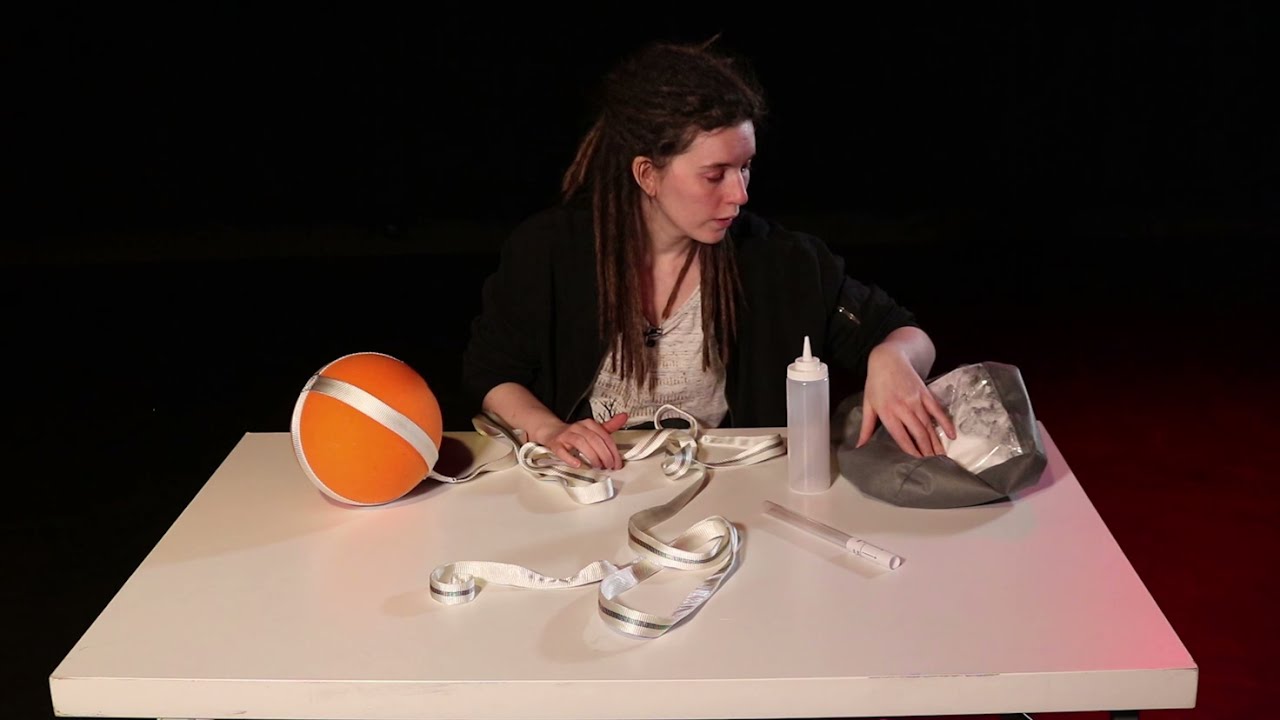 Bygg en pompa - Kedja