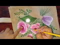 aprende a pintar en tela vídeo 7.