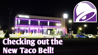 New Taco Bell Defy In Brooklyn Park Minnesota!