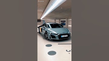 2024 Audi-R8 V10 GT Final Edition