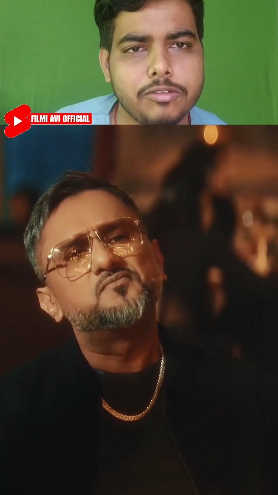 ROOH (Official Video): Reaction Video | YO YO HONEY SINGH | NUSHRRATT BHARUCCHA | #shorts #remix