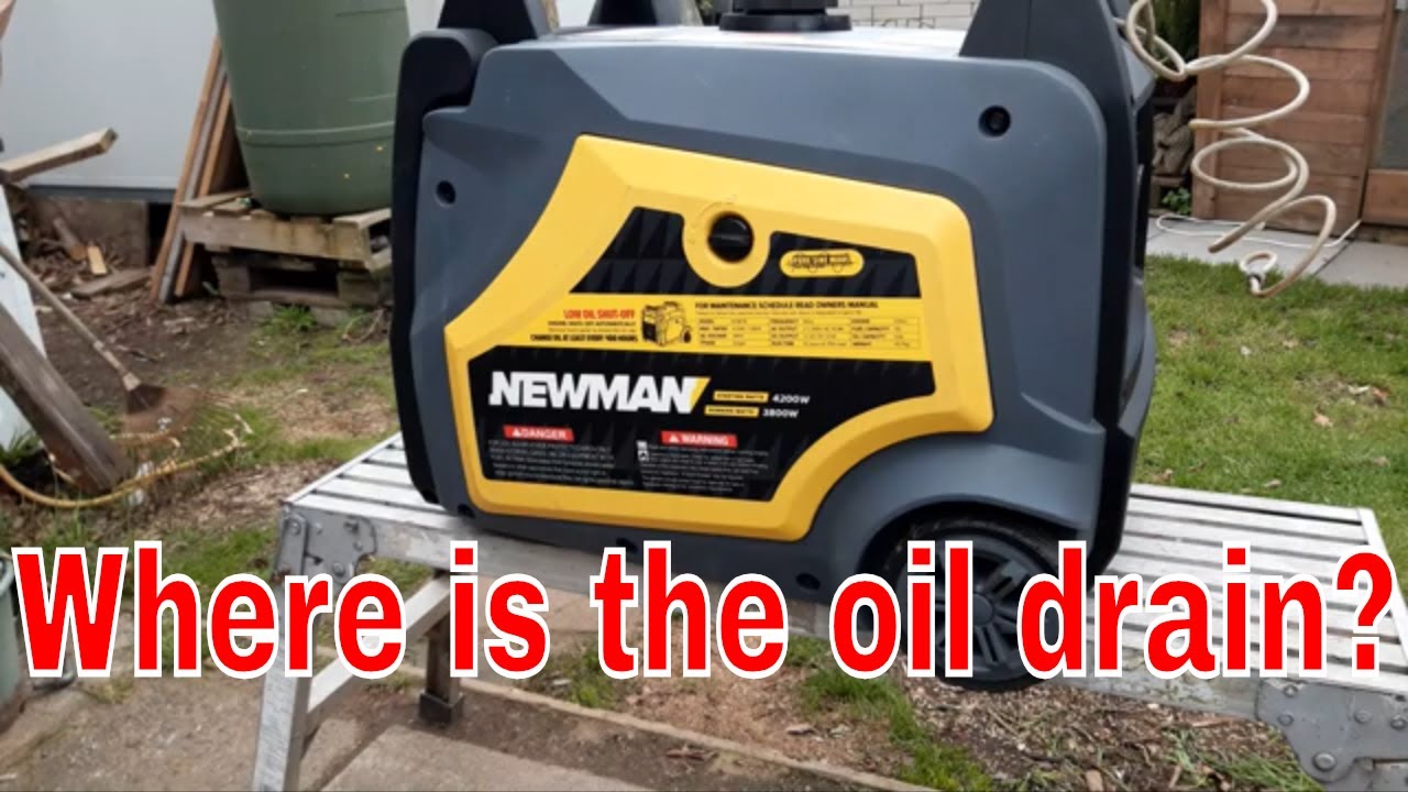 Замена масла в инверторном генераторе каждые 100 моточасов.