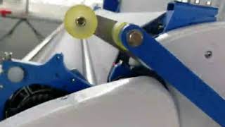 Yalis knitted and woven fabric spreading machine(spreader)