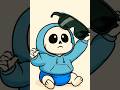 #imaginedragons #baby #ai #aivideo #laugh #comedy #cartoon #magic #skellskelly #cute #viralshort