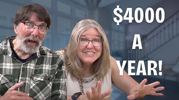 20 Easy Frugal Tips That Save $4,000 a Year