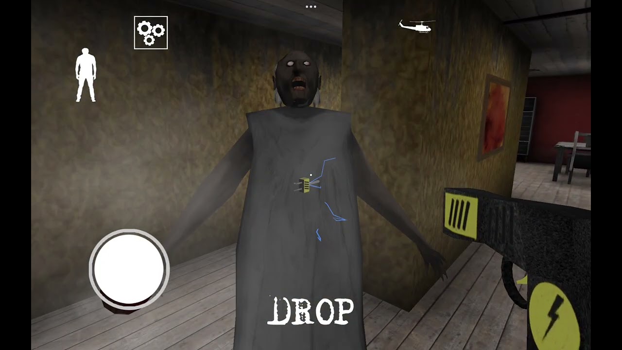 Проходження Granny chapter 2 