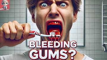 Bleeding Gums: Bleeding Gums: Bleeding Gums While Brushing? Here’s What You Need to Know!