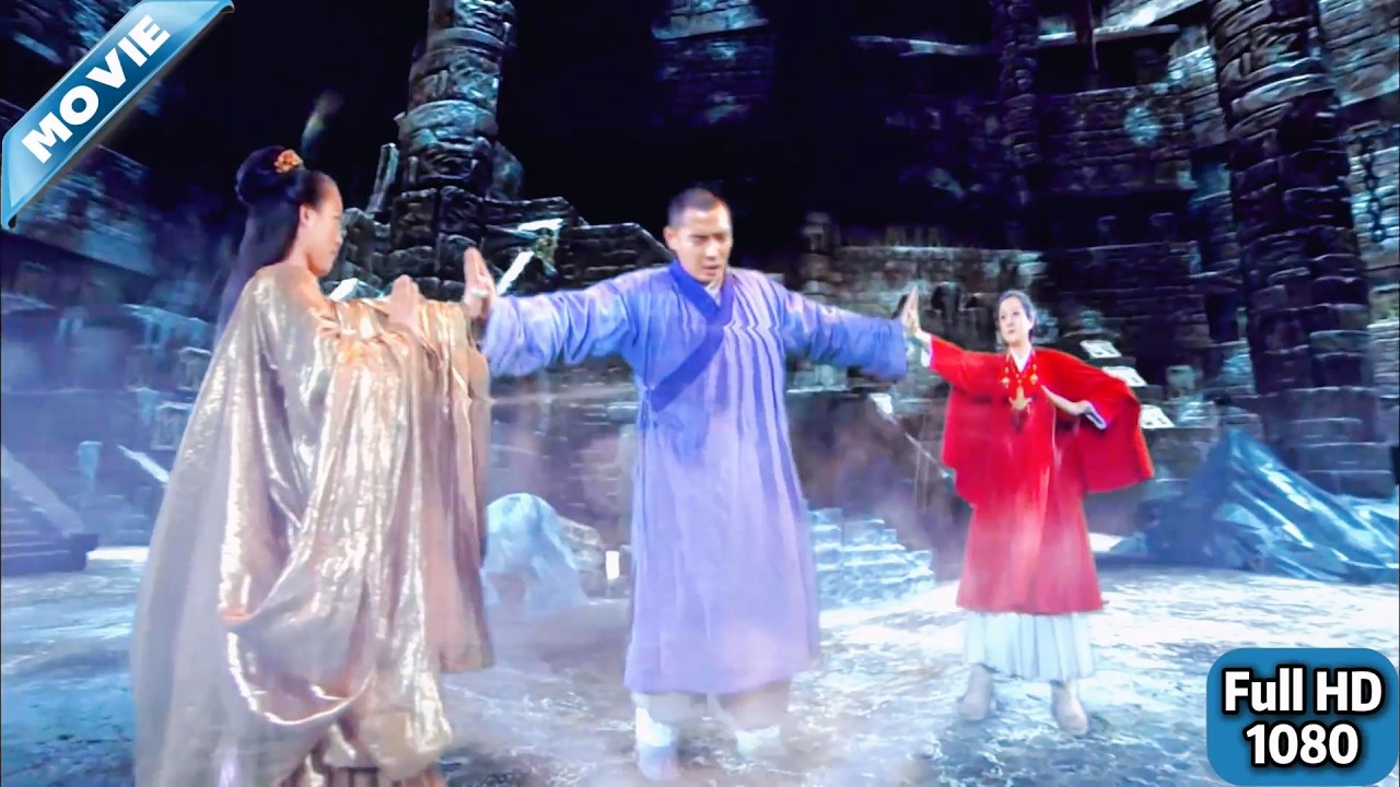 一個不起眼的小和尚，陰差陽錯吸收兩大高手內力，橫掃六大門派！ 🔥丨古裝丨動作丨chinese drama