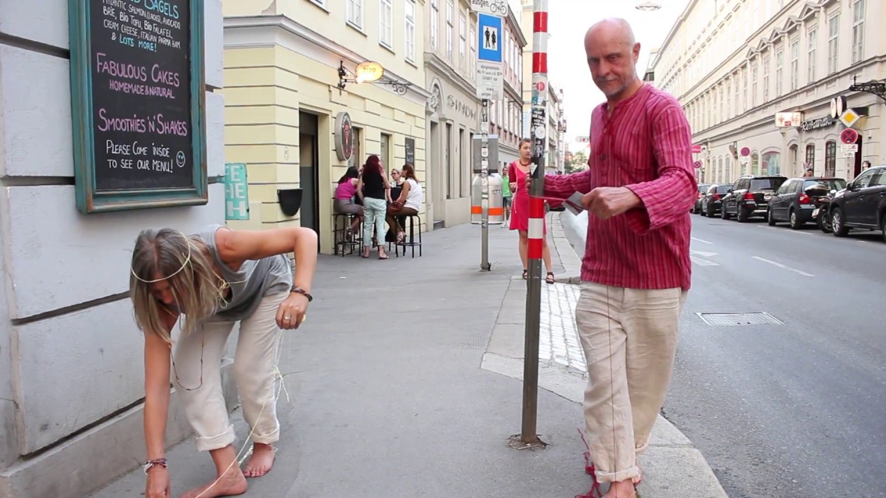 SlowForward "das WOLLEn wir"