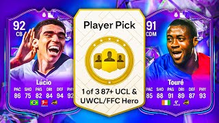 UNLIMITED 87+ FANTASY HERO PICKS!  FC 24 Ultimate Team