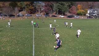 Charlie Hood - Noble and Greenough 2026 - Junior Fall '24 Highlights