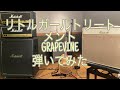 リトルガールトリートメント/GRAPEVINE【Guitar Cover】