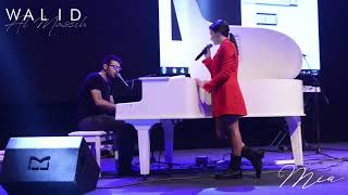 Download Lagu Mia Haddad and Walid Al Massih during Sound check MP3 Download Lagu Mia Haddad and Walid Al Massih during Sound check MP3