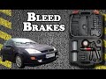 How to Bleed Brakes - 2001 Ford Focus