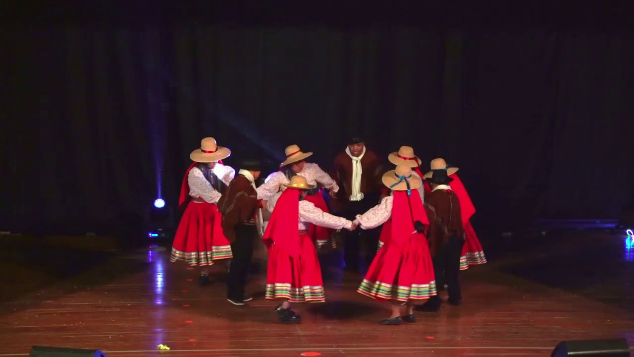 Danza Sumile, Unámonos-Arequipa 2018