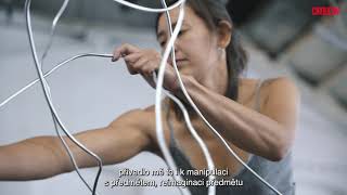 CIRQUEON RESIDENT: Amanda Homa - YOUR EMPTINESS IS NOT AS EMPTY AS YOU THINK