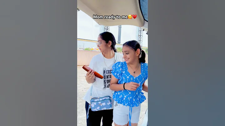 Mom ready to me🥰♥️#kashishpatel #trendingsong #viralsong #shortsfeed #shorts #makeuplook #lovesong