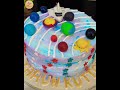 #boys birthday cake #trending cake decorating ideas