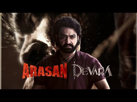 Arasan Theme X Devara Arrives 💥 | Anirudh BGM Mix