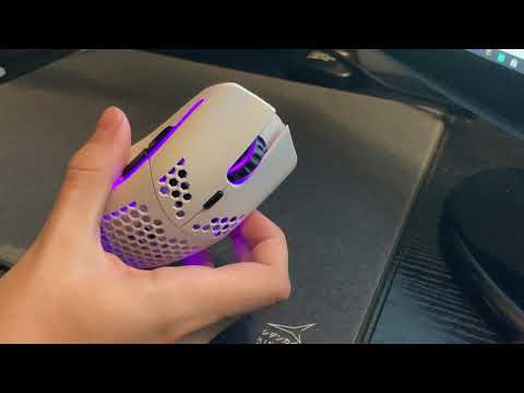 How to Fix Squeaky Mouse Buttons on Model O and Model O Wireless.