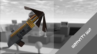Fire - Gravity Gun - Roblox
