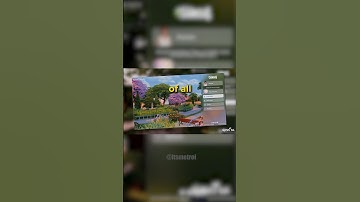 Refreshed Main Menu Mod for The Sims 4 #thesims #sims4mods