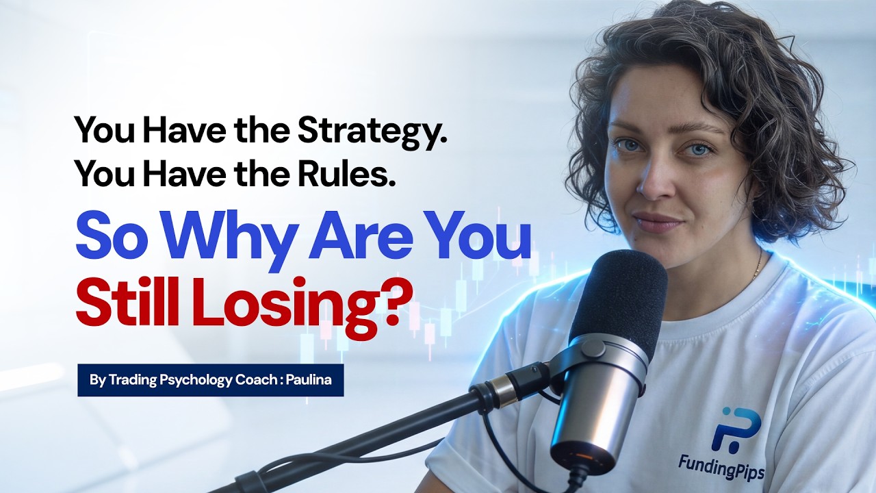 You Have the Strategy. You Have the Rules. So Why Are You Still Losing?