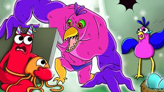 What HAPPENED to OPILA BIRD?! GARTEN of BAN BAN Animation