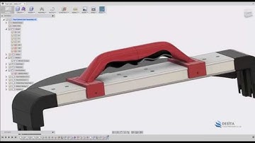 Autodesk Fusion 360 Genel Tanıtımı- Desita Yazılım