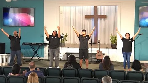 Hold Us Together By H.E.R, Tauren Wells (Cover Dance) | TheBranchIFCC