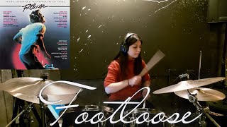 Footloose - Kenny Loggins (Drum Cover)