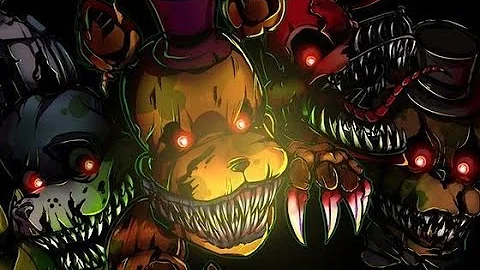 Break my Mind Crossover