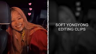 [HD] soft yongyong editing clips (+ mega link) screenshot 2
