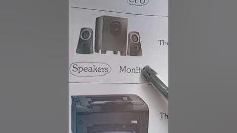 Std-2 Sub-Computer Ch.1 what is a computer?