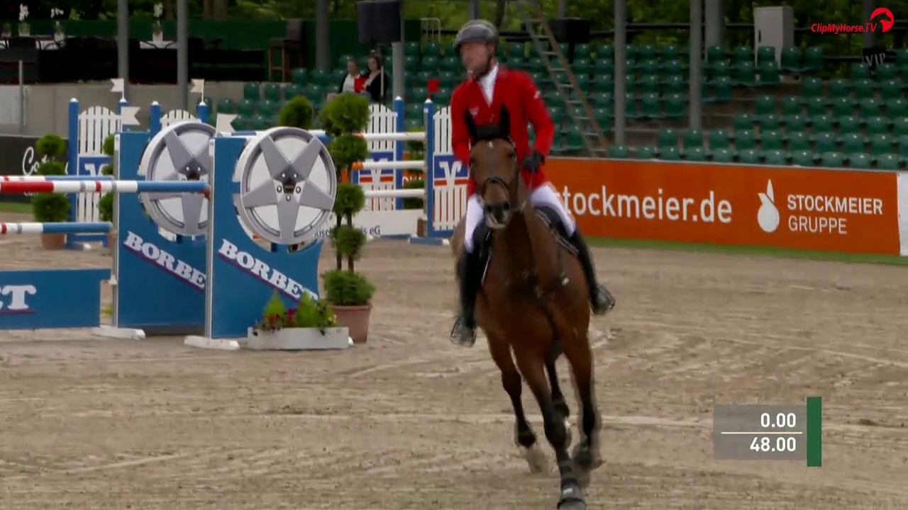 CSI2* | Medium Tour Jan Sprehe mit Contero