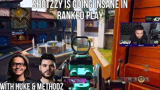Shotzzy, Huke And Methodz Chilling And Slamming In Ranked