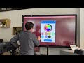 Pantalla C-Touch - Soluciones Educativas - MundoPC
