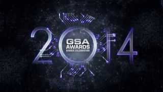 2014 GSA Awards Dinner Celebration
